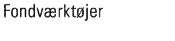 Morningstar værktøj